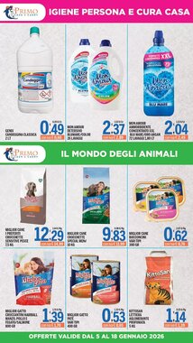 Volantino promozionale Gruppo Pascar  valide dal 05/01/2026 - Pagina 16.