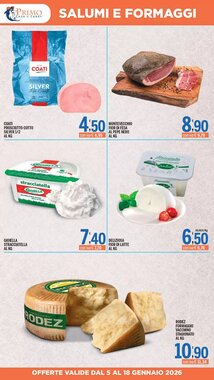 Volantino promozionale Gruppo Pascar  valide dal 05/01/2026 - Pagina 2.