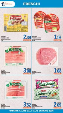 Volantino promozionale Gruppo Pascar  valide dal 05/01/2026 - Pagina 3.