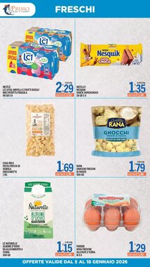 Volantino promozionale Gruppo Pascar  valide dal 05/01/2026 - Pagina 5.