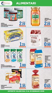 Volantino promozionale Gruppo Pascar  valide dal 05/01/2026 - Pagina 9.