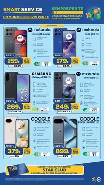 Volantino promozionale Euronics  valide dal 05/01/2026 - Pagina 11.