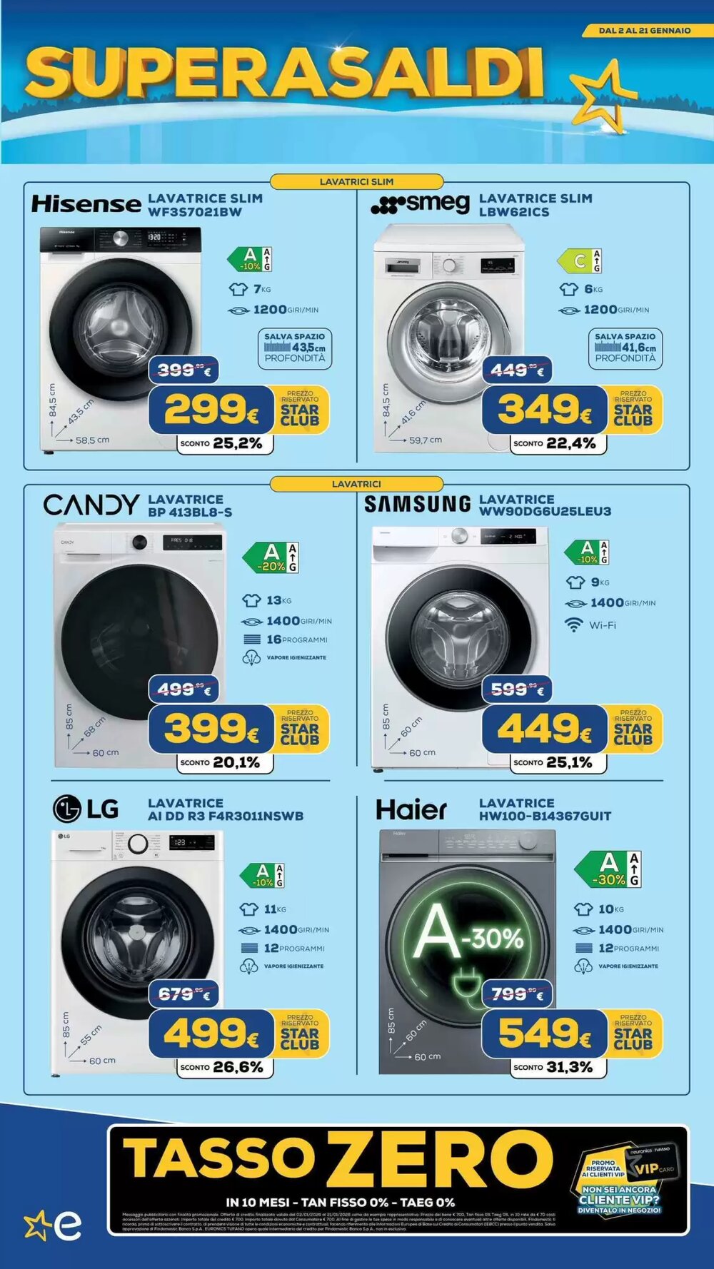 Volantino promozionale Euronics  valide dal 05/01/2026 - Pagina 18.