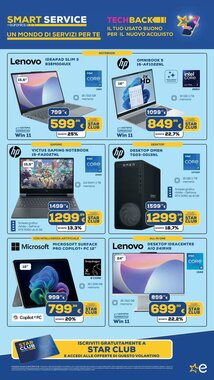 Volantino promozionale Euronics  valide dal 05/01/2026 - Pagina 3.