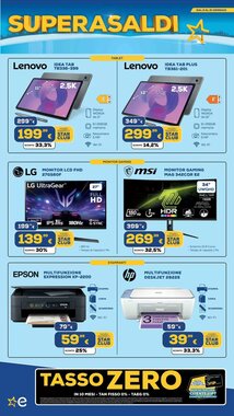Volantino promozionale Euronics  valide dal 05/01/2026 - Pagina 4.