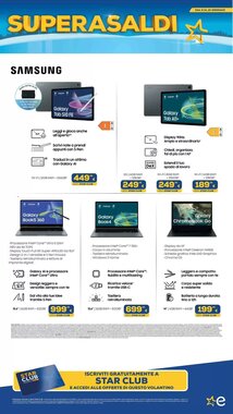 Volantino promozionale Euronics  valide dal 05/01/2026 - Pagina 5.