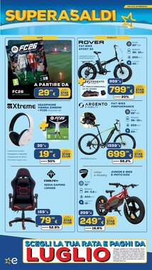 Volantino promozionale Euronics  valide dal 05/01/2026 - Pagina 6.