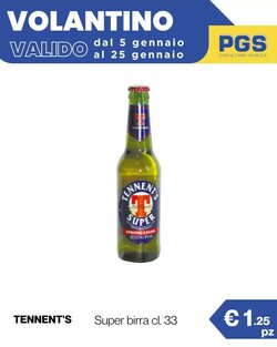 Volantino promozionale PGS Cash&Carry  valide dal 05/01/2026 - Pagina 5.