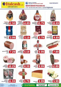 Volantino promozionale Italcash Cash & Carry  valide dal 06/01/2026 - Pagina 2.