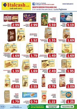 Volantino promozionale Italcash Cash & Carry  valide dal 06/01/2026 - Pagina 4.