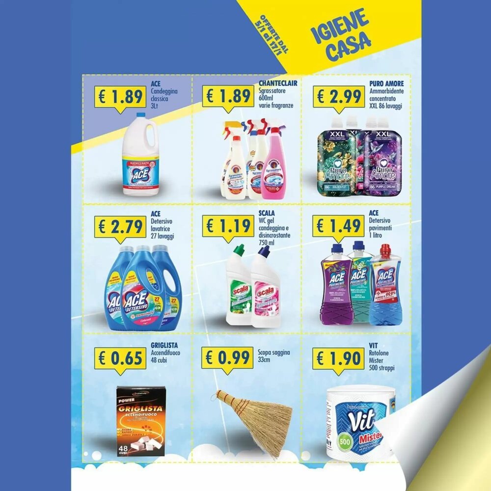 Volantino promozionale Magika Shop  valide dal 06/01/2026 - Pagina 3.