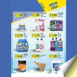 Volantino promozionale Magika Shop  valide dal 06/01/2026 - Pagina 3.