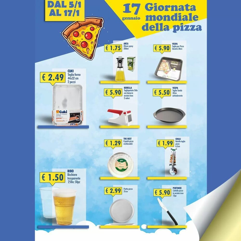Volantino promozionale Magika Shop  valide dal 06/01/2026 - Pagina 4.