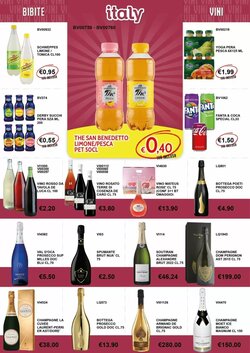 Volantino promozionale Italy Cash and Carry  valide dal 06/01/2026 - Pagina 11.