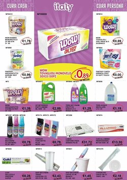 Volantino promozionale Italy Cash and Carry  valide dal 06/01/2026 - Pagina 15.