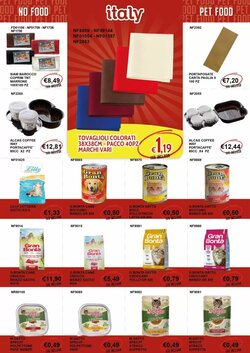 Volantino promozionale Italy Cash and Carry  valide dal 06/01/2026 - Pagina 16.