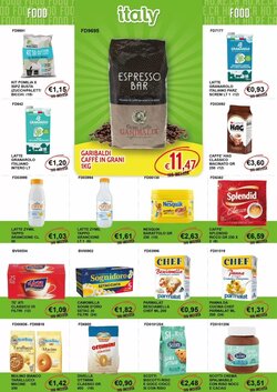 Volantino promozionale Italy Cash and Carry  valide dal 06/01/2026 - Pagina 2.