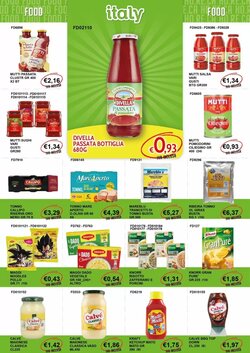 Volantino promozionale Italy Cash and Carry  valide dal 06/01/2026 - Pagina 4.