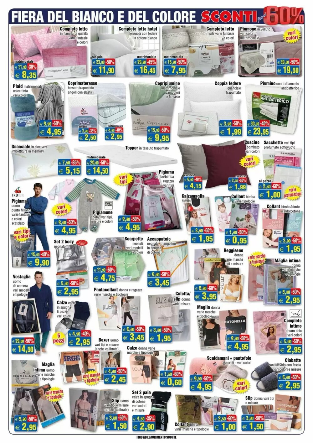 Volantino promozionale Magazzini Smart  valide dal 06/01/2026 - Pagina 2.
