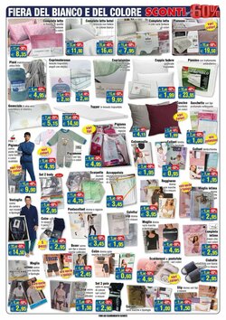 Volantino promozionale Magazzini Smart  valide dal 06/01/2026 - Pagina 2.