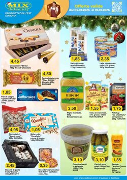 Volantino promozionale Mix Markt  valide dal 06/01/2026 - Pagina 3.