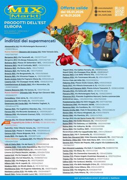 Volantino promozionale Mix Markt  valide dal 06/01/2026 - Pagina 5.
