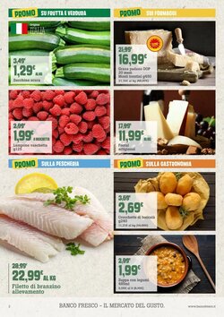 Volantino promozionale Banco Fresco  valide dal 06/01/2026 - Pagina 2.