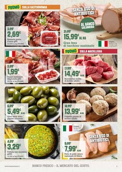 Volantino promozionale Banco Fresco  valide dal 06/01/2026 - Pagina 3.