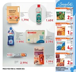 Volantino promozionale Conad  valide dal 07/01/2026 - Pagina 15.