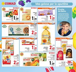 Volantino promozionale Conad  valide dal 07/01/2026 - Pagina 17.