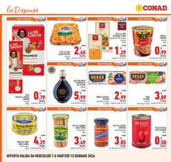 Volantino promozionale Conad  valide dal 07/01/2026 - Pagina 18.
