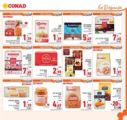 Volantino promozionale Conad  valide dal 07/01/2026 - Pagina 19.
