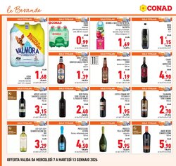 Volantino promozionale Conad  valide dal 07/01/2026 - Pagina 20.