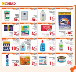 Volantino promozionale Conad  valide dal 07/01/2026 - Pagina 21.