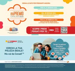 Volantino promozionale Conad  valide dal 07/01/2026 - Pagina 22.