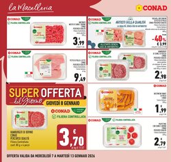 Volantino promozionale Conad  valide dal 07/01/2026 - Pagina 6.