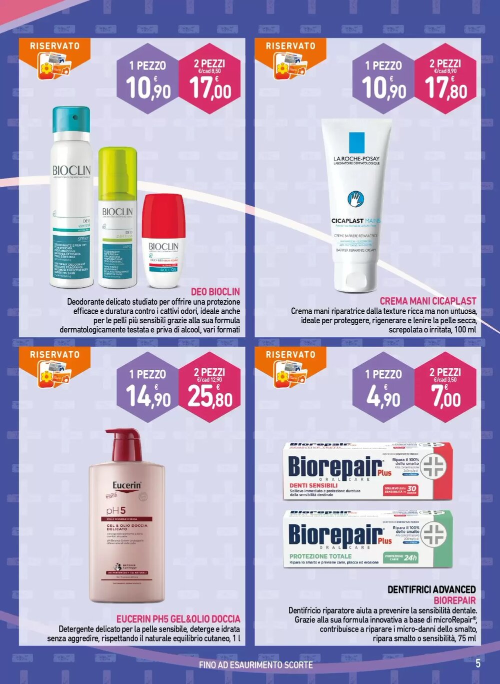 Volantino promozionale Conad  valide dal 07/01/2026 - Pagina 5.