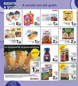 Volantino promozionale Spazio Conad  valide dal 07/01/2026 - Pagina 12.