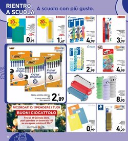Volantino promozionale Spazio Conad  valide dal 07/01/2026 - Pagina 14.