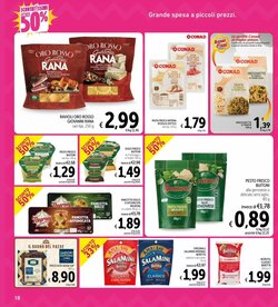 Volantino promozionale Spazio Conad  valide dal 07/01/2026 - Pagina 18.
