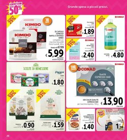 Volantino promozionale Spazio Conad  valide dal 07/01/2026 - Pagina 20.