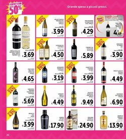Volantino promozionale Spazio Conad  valide dal 07/01/2026 - Pagina 24.