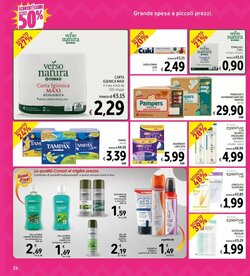 Volantino promozionale Spazio Conad  valide dal 07/01/2026 - Pagina 26.