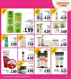 Volantino promozionale Spazio Conad  valide dal 07/01/2026 - Pagina 27.