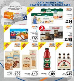 Volantino promozionale Spazio Conad  valide dal 07/01/2026 - Pagina 2.