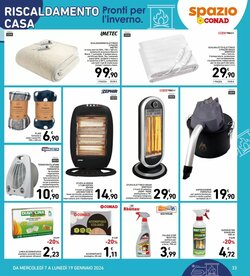 Volantino promozionale Spazio Conad  valide dal 07/01/2026 - Pagina 33.