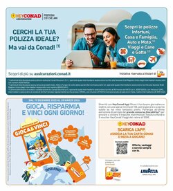 Volantino promozionale Spazio Conad  valide dal 07/01/2026 - Pagina 34.