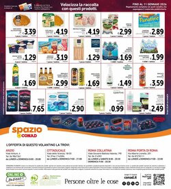 Volantino promozionale Spazio Conad  valide dal 07/01/2026 - Pagina 35.