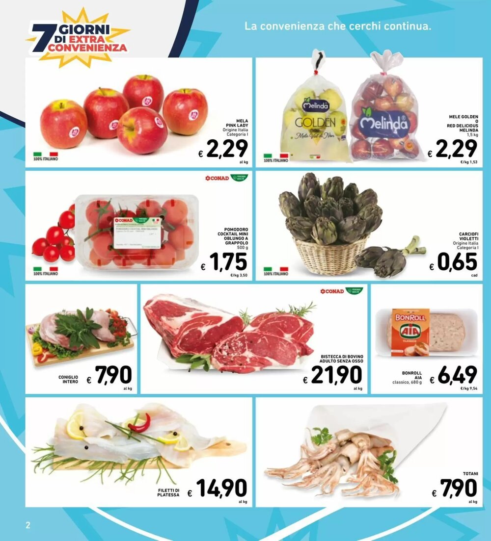Volantino promozionale Spazio Conad  valide dal 07/01/2026 - Pagina 37.