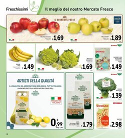 Volantino promozionale Spazio Conad  valide dal 07/01/2026 - Pagina 6.